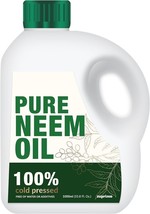 Pure Zuprime Neem Oil for Plants - Organic Neem Oil Spray for Plants,100... - £17.92 GBP