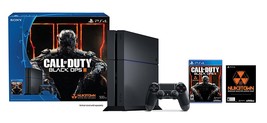 PlayStation 4 500GB Console - Call of Duty Black Ops III Bundle [Discontinued] - £280.72 GBP