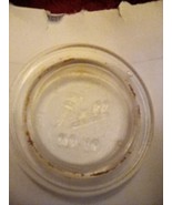 Ball Jar Glass Lid 2 Inch No. 10 - no chips - $16.73 CAD