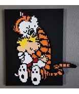 Calvin and Hobbes Hugging! - $60.00