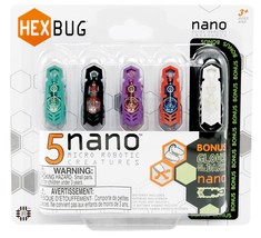 Hexbug Nano, 5-Pack - $39.99