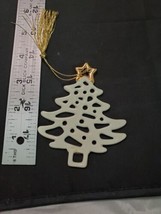 Lenox Tree-shaped ornament No Box - £9.09 GBP