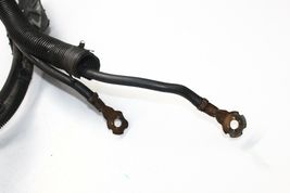 2005 CHEVROLET SILVERADO 2500HD 6.6L DIESEL BATTERY POWER WIRE HARNESS P8884 image 9