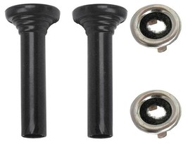1967 67 Chevrolet GM Impala Full Size Black Door Lock Button and Force Set-
s... - £19.81 GBP
