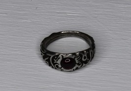Karma Ring Size 9.5 Vintage 1998 Alchemy Spirit English Pewter - $46.74