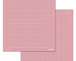 Cricut FabricGrip Adhesive Cutting Mat 12&quot;x24&quot;, High Density Fabric Craf... - $30.96