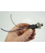 07-11 mercedes OM642 gl320 ml350 r350 CDI fuel pressure sensor w/ wire plug - $68.52 CAD