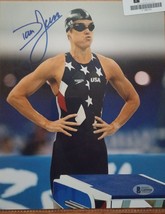 Dara Torres Autographed Signed US Olympic Swimming 8x10 photo Beckett BA... - £50.28 GBP