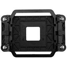 Amd Cpu Cooling Fan Holder Bracket Mount Case For Socket Am2 Am2 Am3 - £11.79 GBP