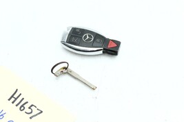 2015-2018 MERCEDES C300 W205 REMOTE SMART KEY FOB H1657 image 12