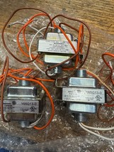 Johnson Controls Y65G13-0 Class 2 Transformer, 40 VA, 24 VAC, lot of 3 n... - $149.99