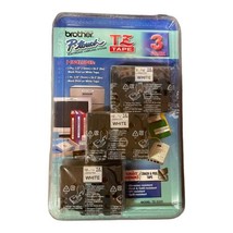 Brother P-touch TZ-2322 Labeling 3 Pack 9mm 12mm 1/2 3/8 Tape Replacement - $17.99