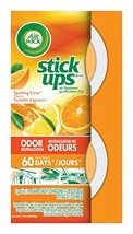 Air Wick 6233885826 Stick Ups Air Freshener, Sparkling Citrus, 2-Pk. - Q... - $32.21