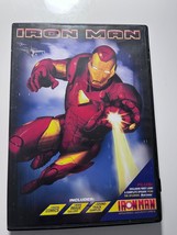 Iron Man Armored Adventures Animated Nicktoons Promo DVD  (2008) - $6.99