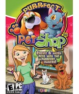 Purrfect Pet Shop - PC [video game] - £15.67 GBP