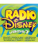 Radio Disney Jams 7 - CD Audio Music Compact Disc - $23.72 CAD
