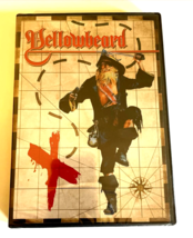 Yellowbeard / 2015 DVD / Cheech &amp; Chong / NEW Condition / Still Sealed - $28.00