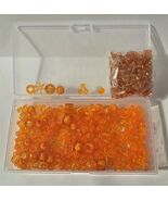 Lot Of Plastic beads for Jewelry And Crafts Glass Plastic Multi Sizes - ... - €2,57 EUR