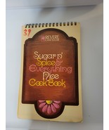 Vintage Sugar N&#39; Spice &amp; Everything Nice CookBook Stand- Revere Cane Sug... - $18.37