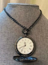 Pocket watch (To my boyfriend I love you more than yesterday but less than... - £18.49 GBP