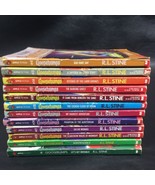 12 Vintage Goosebumps Books R.L. Stine First Scholastic Printings- Apple... - £32.90 GBP