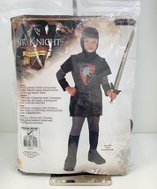Rubie&#39;s Sir Knight Halloween Costume/Dress Up, Boy&#39;s Medium (8-10)~DISCO... - £14.65 GBP