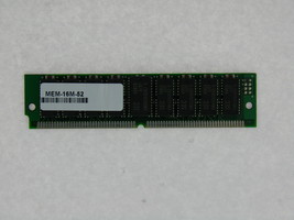 MEM-16M-52 16MB Approved Main Memory upgrade for Cisco AS5200 Access Ser... - £21.57 GBP