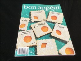 Bon Appetit Magazine Dec/Jan 2022 The Holiday Issue Cookies Worth Celebrating - £10.18 GBP