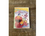 Sesame Street Elmo And Abby’s Birthday Fun DVD - $74.70