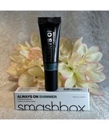 Smashbox ALWAYS ON CREAM SHADOW Eyeshadow EMERALD SHIMMER Full Size NIB ... - $185.79 MXN