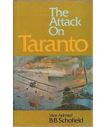 (Ian Allan) Sea Battles in Close-Up #6, Taranto by Vice Adm. B.B. Schofield - $17.95