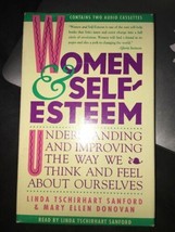 women &amp; self esteem audio cassette - £38.83 GBP
