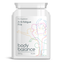 BODY BALANCE Anti Fatigue Pills - Recharge Your Energy, Revitalize Your ... - £64.15 GBP