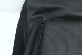 2005-2007 MERCEDES W203 C350 C230 FRONT RIGHT UPPER SEAT COVER BLACK H1113 image 5