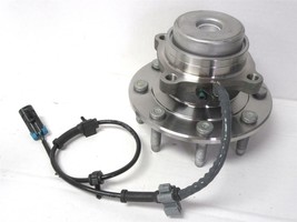 One (1) Front Left or Right Hub &amp; Bearing 2000 Yukon XL Sierra Silverado 2500 - £69.68 GBP