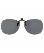 M+ MENS POLARIZED SUN CLIP WITH GREY LENS FIJI WRFIJCBLK0062 - $135.75 MXN