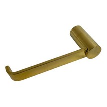 Kartners 137151 Porto Tissue Toliet paper Holder GOLD - £37.23 GBP