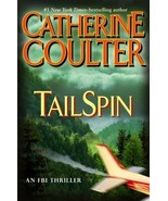 TailSpin (FBI Thriller, No. 12) - Hardcover By Coulter, Catherine - GOOD - $3.25