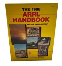The 1988 ARRL Handbook for the Radio Amateur American Relay League HC Hobbies - £15.19 GBP