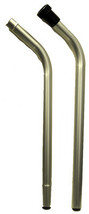 Generic Commercial 1 1/2&quot; Aluminum S Type Backpack Vacuum Cleaner Wands - $993.73 MXN