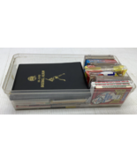 MLB baseball NBA basket ball NFL football cards lot Legends - $51.13 CAD