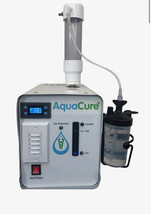 AQUACURE AC50 H2 BREATHING MACHINE - $2,123.42