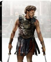 Gladiator II (4K Blu-Ray/ Blu-Ray, 2025, SteelBook) No Digital Code - $1,008.92 MXN