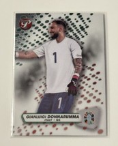 2023-24 Topps Pristine UEFA Road To Euro Gianluigi Donnarumma - Futbol Card #95 - £6.05 GBP
