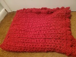Red Shawl/Wrap Solid Color, 6&#39; x 18&#39;&#39; - $9.79 CAD