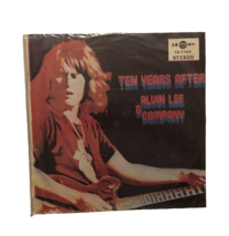 Alvin Lee Ten Years After Import Taiwan TD-1140 Vintage 70s Union LP Records - £60.10 GBP