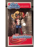Funko Rock Candy HARLEY QUINN Hot Topic Exclusive DC Holiday *NEW Unopened* - $475.79 MXN