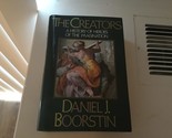 The Creators: A History of Heroes of the Imagination Boorstin, Daniel J. - $2.93