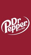 Dr. Pepper Soda Cola Pop Advertising Ad Metal  Sign 12x8in Mancave Garag... - $24.74