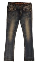 Rock Revival Jeans Greer Boot Women&#39;s Size 28 - $60.75